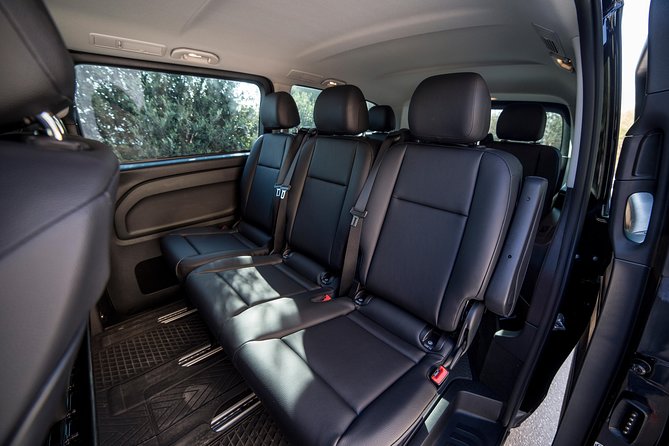 Piraeus Port to Athens Hotels Private Arrival Transfer - Time-Saving Option for Maximizing Time in Athens
