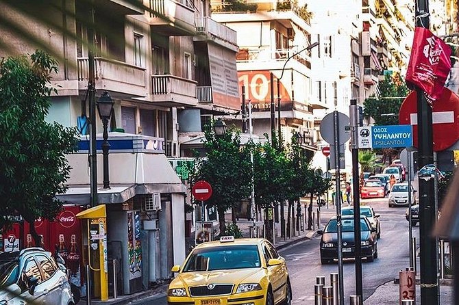 Piraeus Port to Athens (or Vice Versa) Private Transfer - Private Transfer Service Details