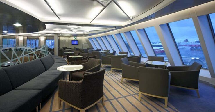 Piraeus-Santorini: 1-Way Ferry Between Piraeus and Santorini - Good To Know