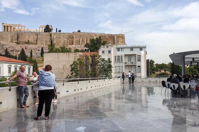 Piraeus Shore Excursion: ALL INCLUSIVE Skip-The-Lines Athens Sightseeing Tour - Tour Overview and Inclusions