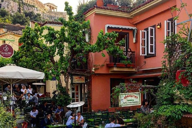 Piraeus Shore Excursion: ALL INCLUSIVE Skip-The-Lines Athens Sightseeing Tour - Directions