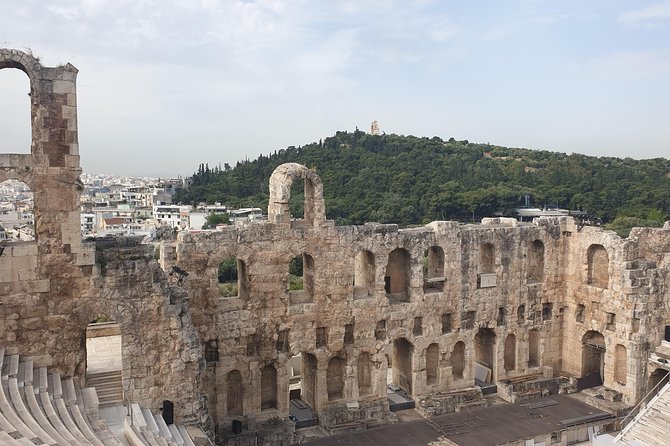 Piraeus Shore Excursion: ALL INCLUSIVE Skip-The-Lines Athens Sightseeing Tour - Common Questions