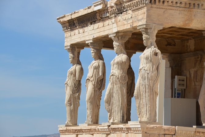 Piraeus Shore Excursion: ALL INCLUSIVE Skip-The-Lines Athens Sightseeing Tour - The Sum Up