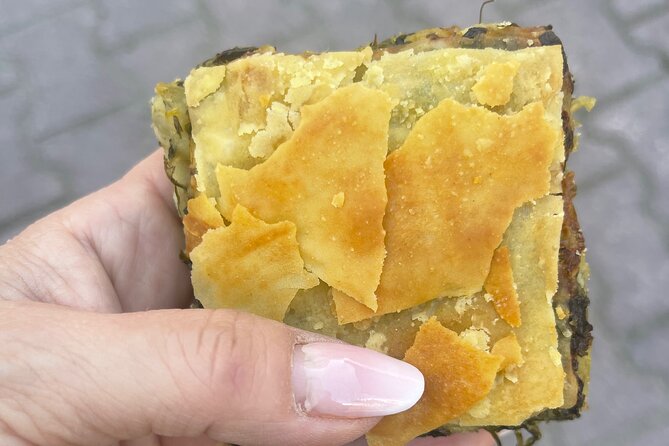 Piraeus Street Food Walking Tour - Overview of Piraeus Street Food Tour