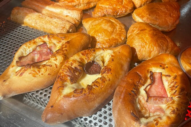Piraeus Street Food Walking Tour - Highlights of the Tour
