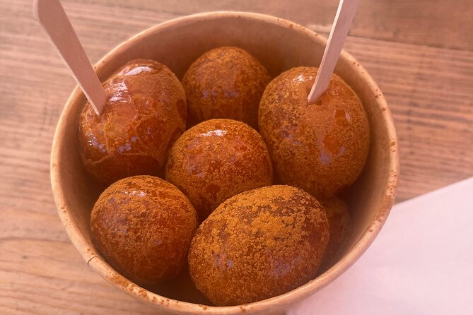 Piraeus Street Food Walking Tour - Insider Tips for the Tour