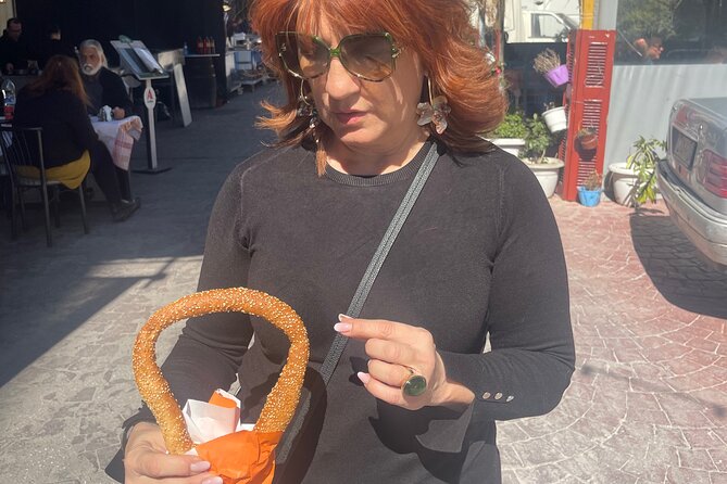 Piraeus Street Food Walking Tour - The Sum Up