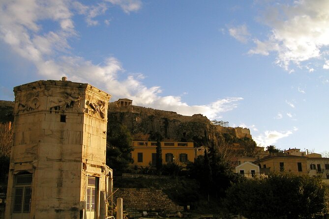 Piraeus to Athens Private City Tour - Inclusions