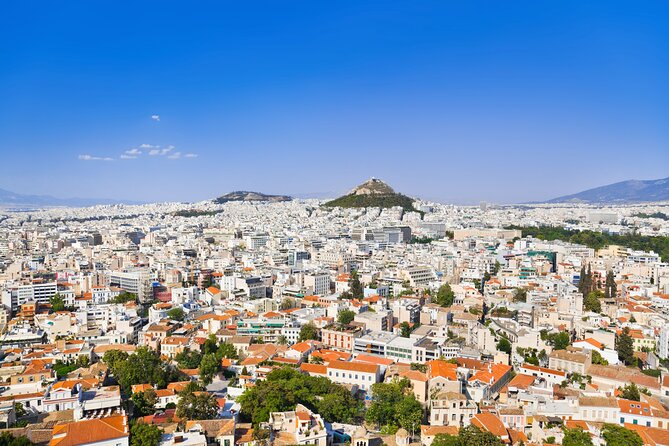 Piraeus to Athens Private City Tour - Private Transportation