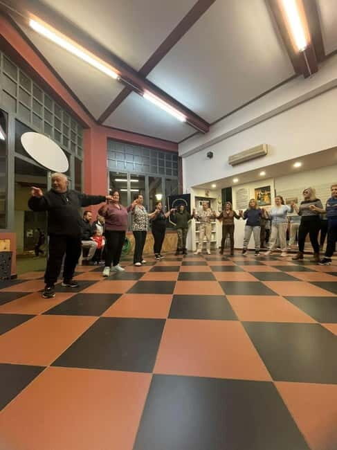 Piraeus: Traditional Greek Dance Class to Dance Like a Greek - Exploring the Authenticity of the Experience