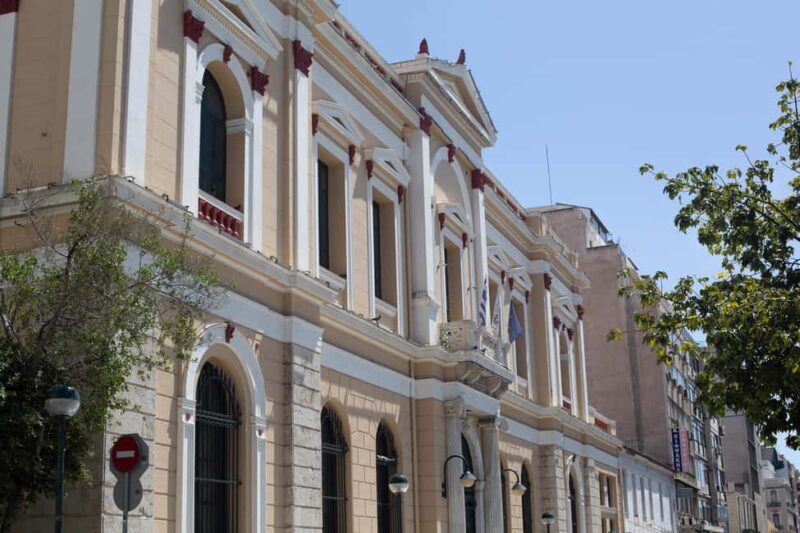 Piraeus: Walking Tour with Local Guide - Who Would Love This Tour?