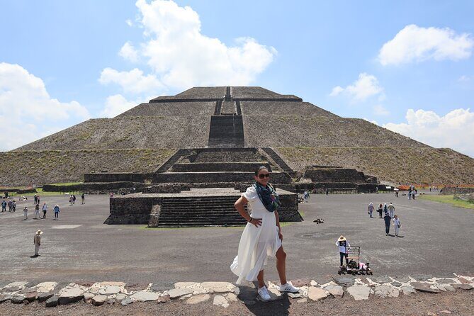 Piramids of Teotihuacan el mejor tour - Good To Know
