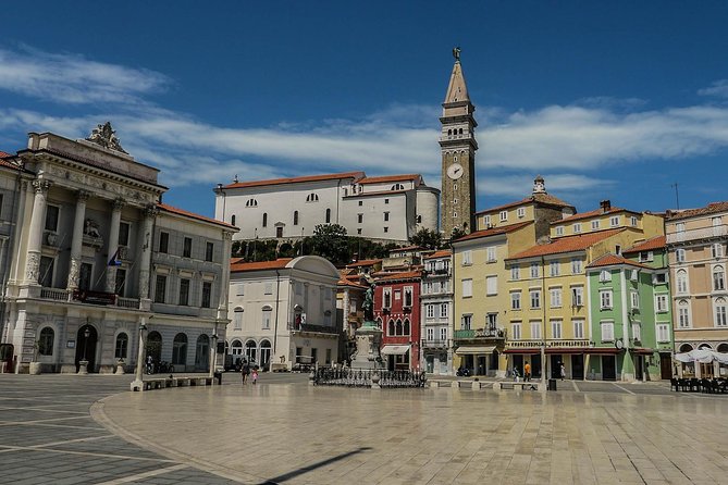 Piran and Portoroz Pearls of the Slovenian Adriatic Coast Half Day Trip From Ljubljana - Logistics and Meeting Point
