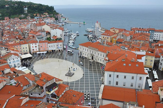 Piran and Portoroz Pearls of the Slovenian Adriatic Coast Half Day Trip From Ljubljana - Frequently Asked Questions