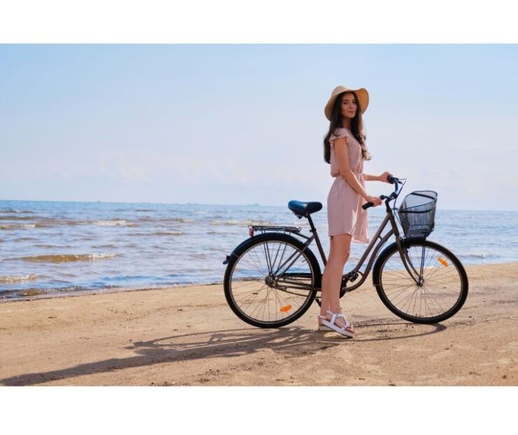 Piran: Bike Rental With Map, Helmet, Water Bottle and Lock - Bike Rental Pricing and Duration