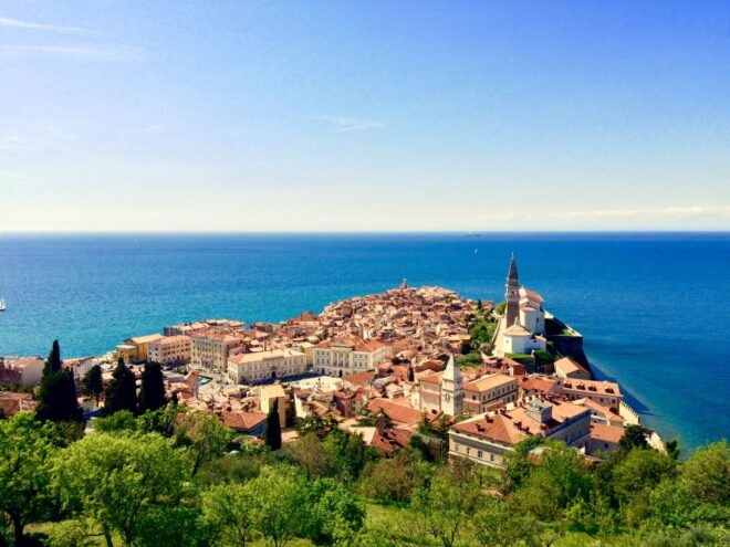 Piran: Bike Rental With Map, Helmet, Water Bottle and Lock - Frequently Asked Questions