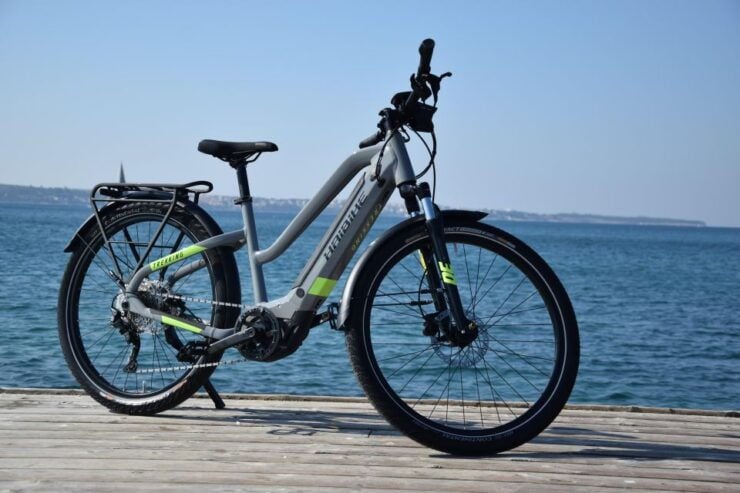 Piran: E-Bike Slovenia, Bike Rental - Instructor and Support