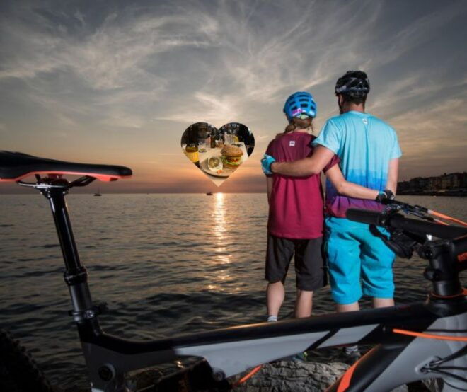 Piran: E-Bike&Burger in Istria - Directions