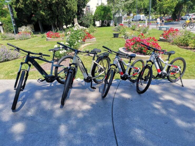 Piran: E-Bike&Burger in Istria - Booking and Cancellation Policy