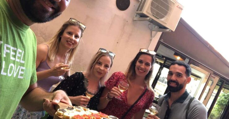 Piran: Gourmet Food and Wine Tasting Guided Walking Tour - Booking and Cancellation Policy