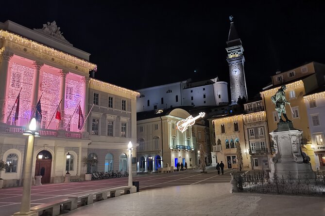 Piran & Panoramic Slovenian Coast Tour (Up to 8 Persons) - Additional Tips