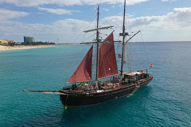 Pirate Adventure Boat Tour With Lunch in Fuerteventura - Traveler Reviews