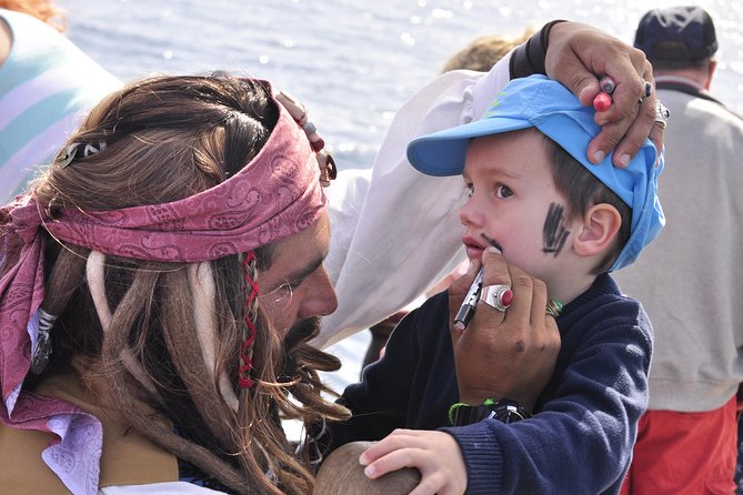 Pirate Adventure Boat Tour With Lunch in Fuerteventura - Additional Information