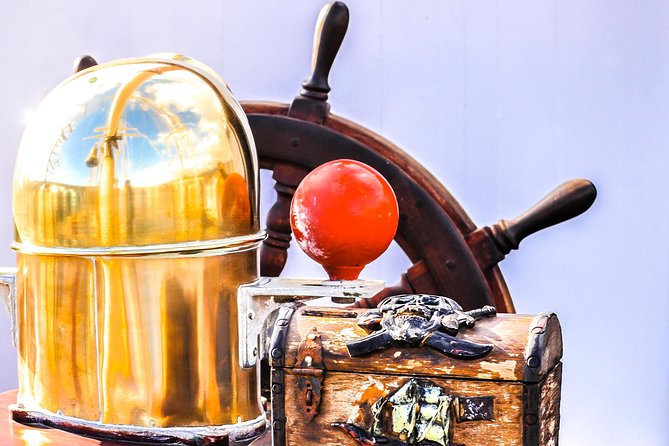 Pirate Adventure Boat Tour With Lunch in Fuerteventura - The Sum Up