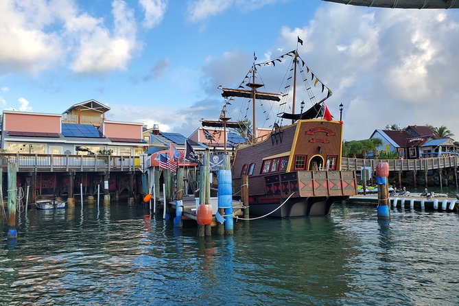 Pirate Adventure Cruise - Johns Pass, Madeira Beach, FL - Free Beer and Wine! - Customer Reviews and Feedback