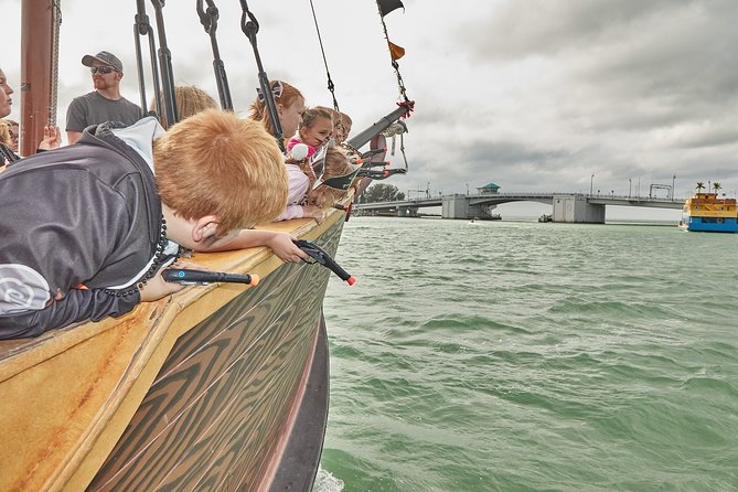 Pirate Adventure Cruise - Johns Pass, Madeira Beach, FL - Free Beer and Wine! - Pricing and Booking