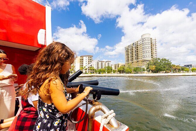 Pirate Adventure Cruise on Tampa Bay with Open Bar - Good To Know  