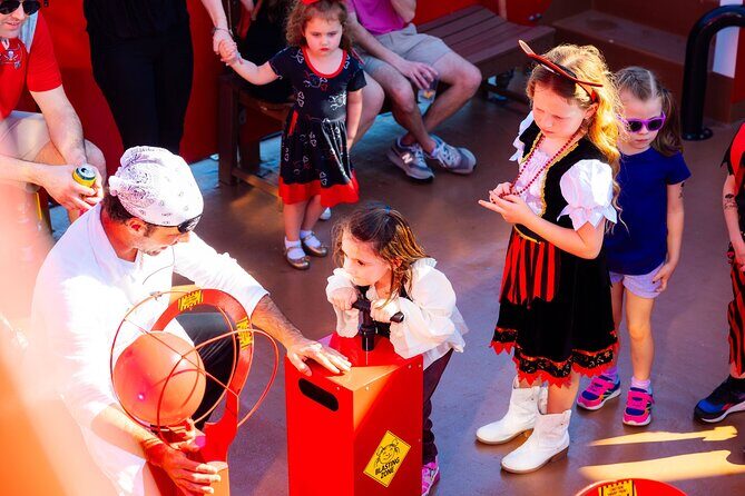 Pirate Adventure Cruise on Tampa Bay with Open Bar - An In-Depth Look at the Pirate Cruise Experience