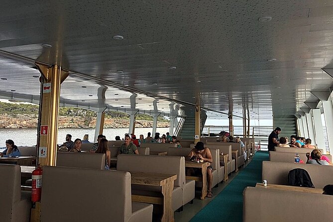 Pirate Boat Tour From Kemer - Visual Experience