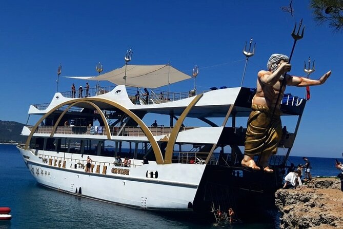 Pirate Boat Tour From Kemer - Reviews and Ratings
