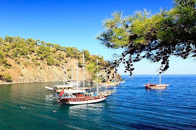 Pirate Boat Tour From Kemer - Pricing and Value