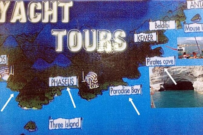 Pirate Boat Tour From Kemer - Booking and Convenience