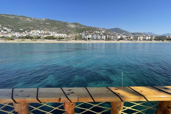 Pirate Boat Tour in Alanya: a Relaxing Day Out With Lunch - Tips for a Relaxing Day Out