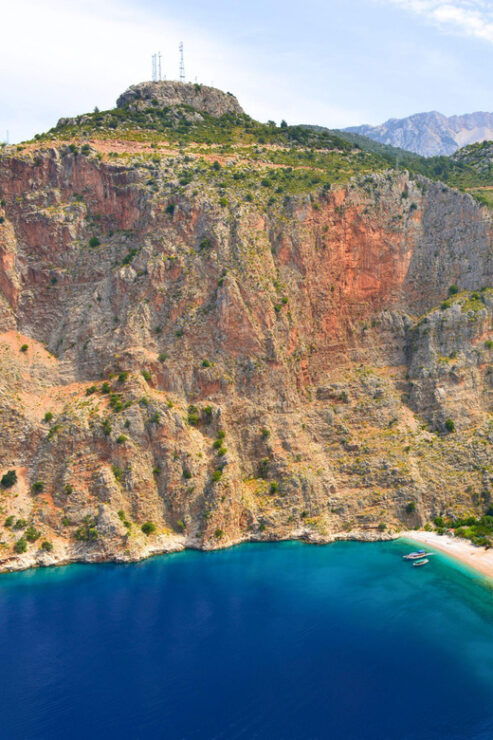 Pirate Boat Tour in Ölüdeniz & Butterfly Valley - Key Points