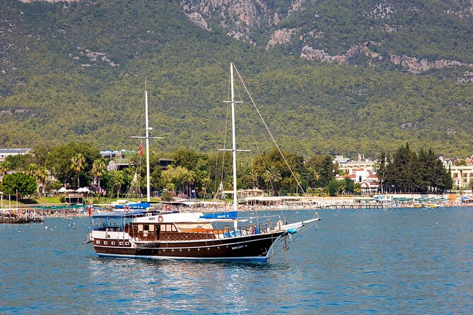 Pirate Boat Tour on the Beautiful Bays of Kemer - Serene Bays and Golden Beaches