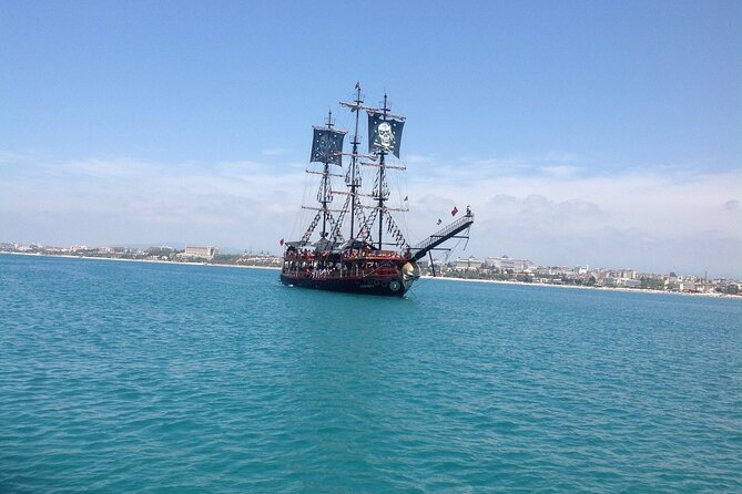 Pirate Boat Trip From Bodrum (All Inclusive) - Pricing and Booking Information