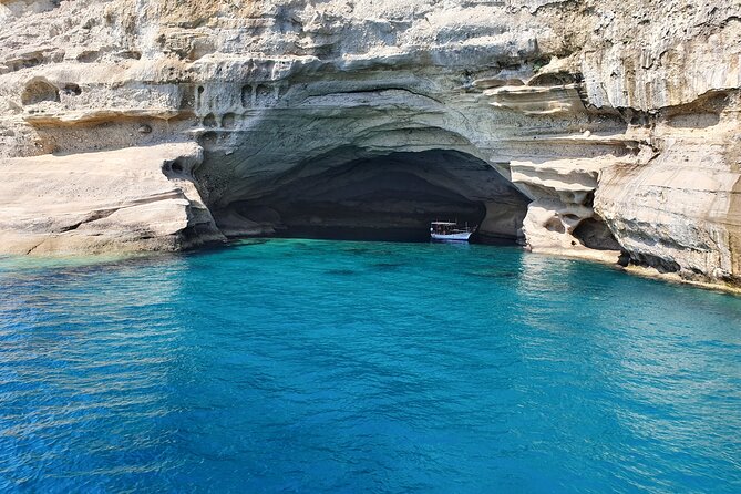 Pirate Boat Trip From Bodrum W/Lunch - The Sum Up