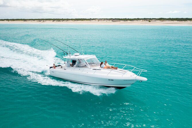 Pirate Cave Adventure Charter - An Honest Look at the Pirate Cave Adventure Charter in Turks and Caicos