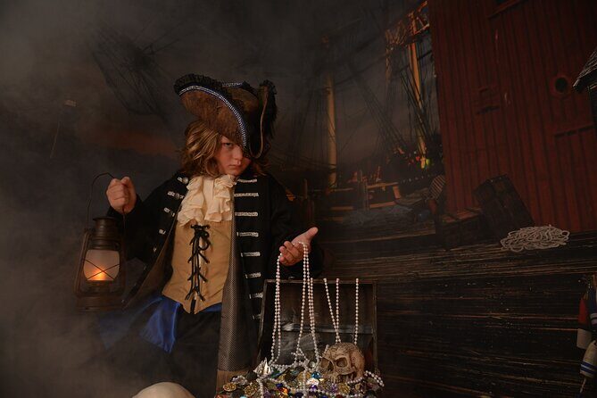 Pirate Costume Photo Shoot - Analyzing the Value and Experience