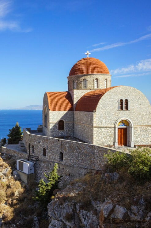 Pirate Cruise From Kos to Kalymnos, Pserimos, Plati & BBQ - Itinerary Highlights
