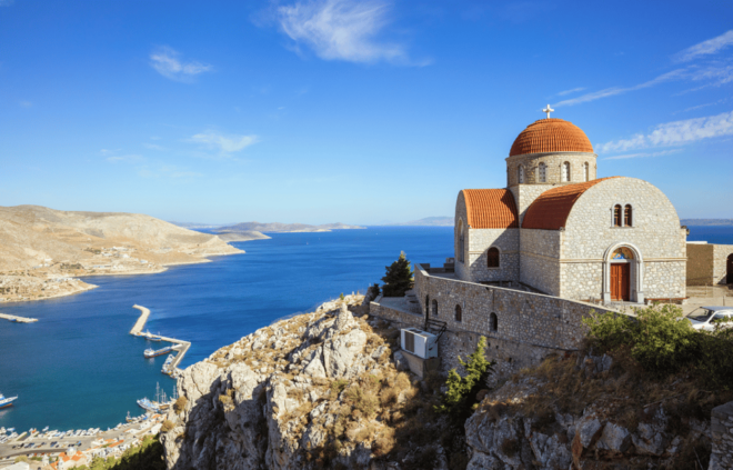 Pirate Cruise From Kos to Kalymnos, Pserimos, Plati & BBQ - Whats Included in the Cruise