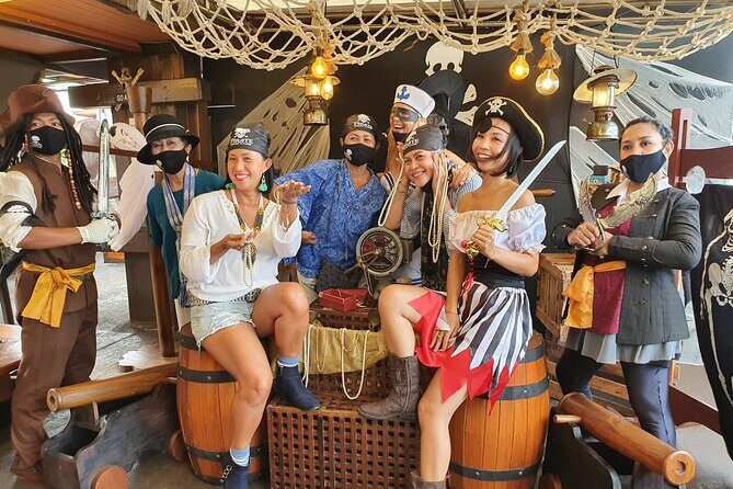 Pirate Dinner Cruise in Bali with Traditional Pinisi Boat - Final Thoughts: Is It Worth It?