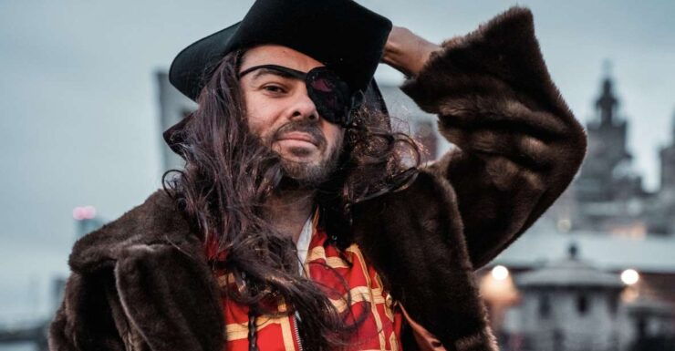 Pirate Pub Crawl & Boat Tour - Hen and Stag Do's - Activity Highlights