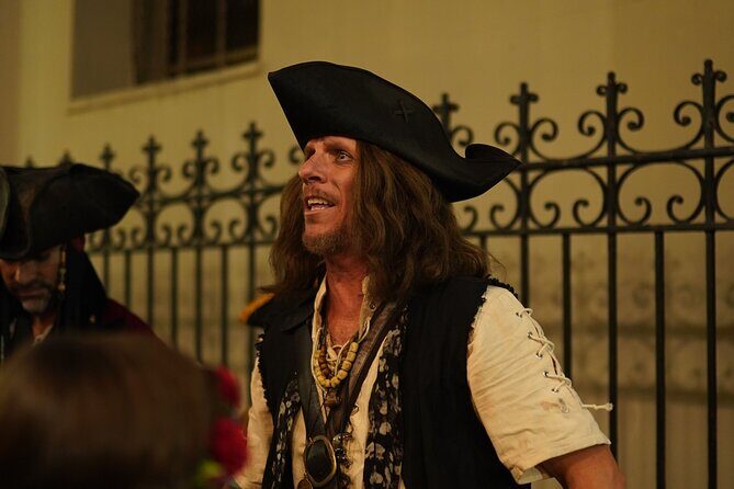 Pirate Pub Crawl in New Orleans - An Authentic Night in New Orleans: The Pirate Pub Crawl Experience