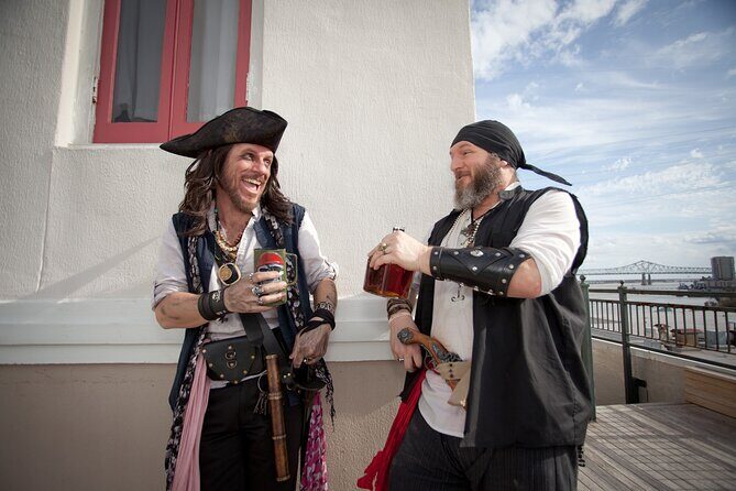 Pirate Pub Crawl in New Orleans - Good To Know