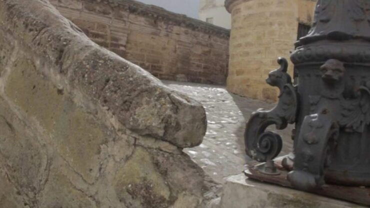 Pirate Route Through Cadiz - Good To Know